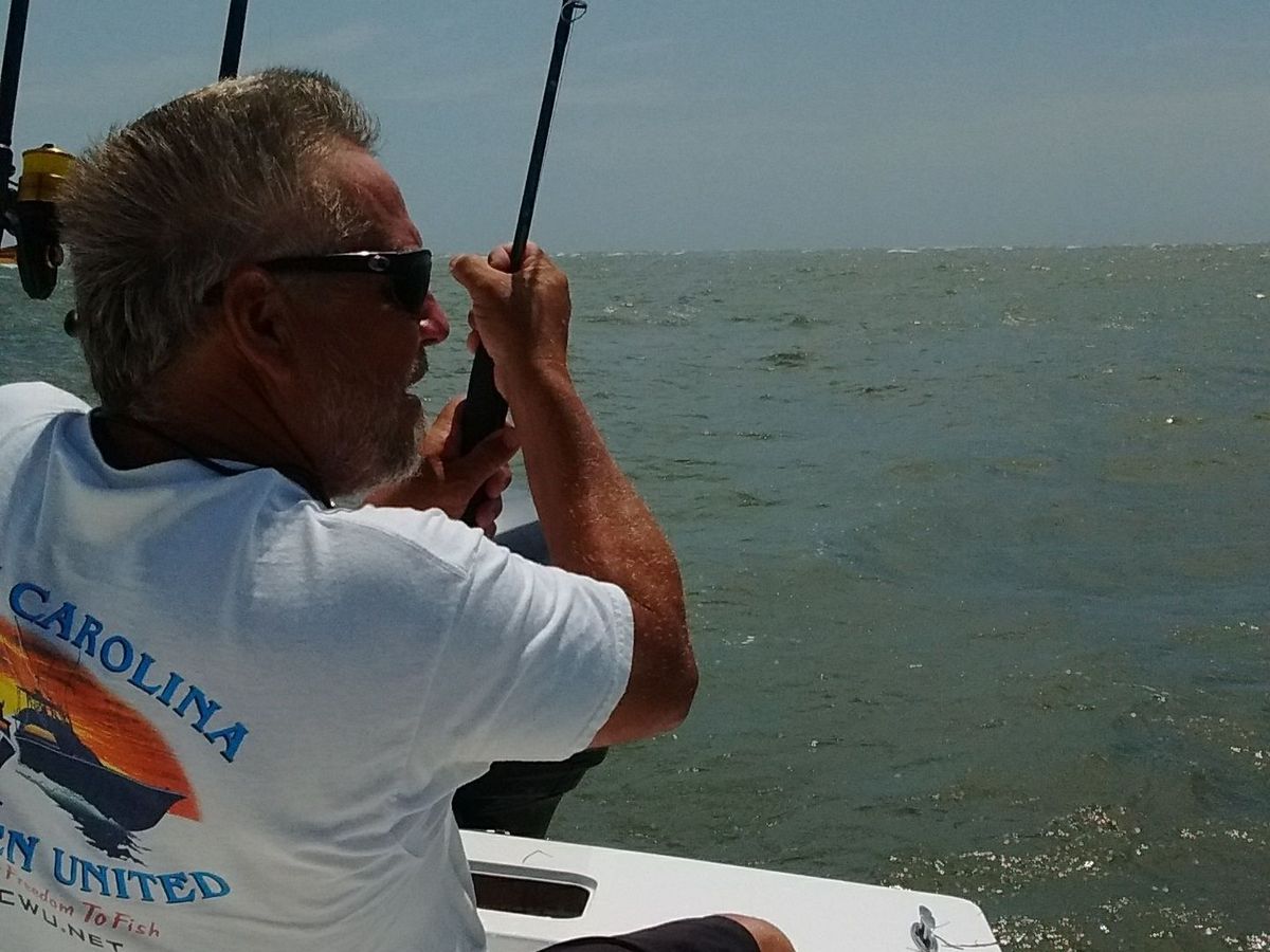Capt’n Rolo’s Charters